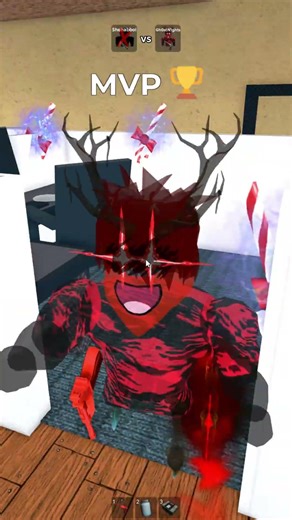 Best Duo ON MM2? | #shorts #roblox #mm2