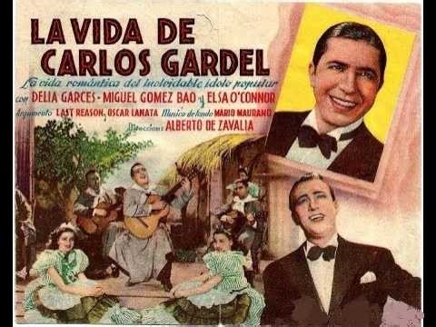 La vida de Carlos Gardel (1939)