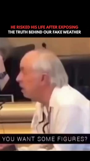 #1 Conspiracy Page on Instagram: "Here’s what they don’t want questioned 👇 One man looked closer at the weather. Not forecasts — control systems. Cloud patterns. Radar maps. Unusual timing. Natural… or influenced? Why are some discussions instantly shut down? When questions rise, silence follows. The Awakening Compass explores who really shapes the skies. Break the illusion 👁️ Link in bio 👇 #awakeningcompass #hearttruth #cancertruth #radiationexposed #forbiddentechnique #truthseekers #deepsta