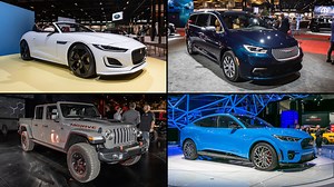 2020 Chicago Auto Show Hits, Misses, And Revelations