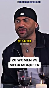 20 Women VS YouTuber: Mega McQueen, FULL VIDEO 🔗 ON PROFILE | Alex McQueen