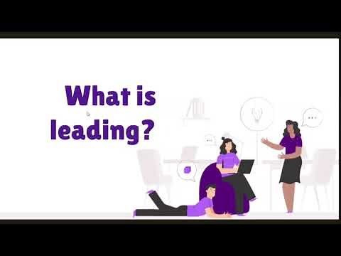 Function of Management: LEADING