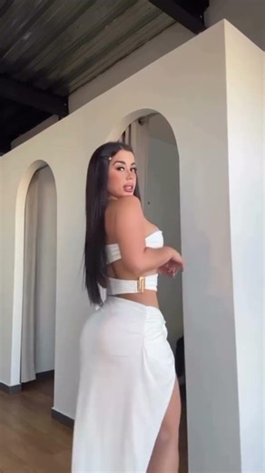 ✨ The Perfect Beach Vacation Dress | One-Shoulder & Cut-Out Style