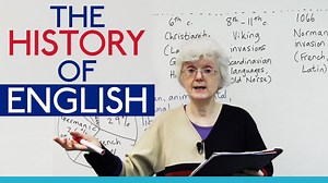 Discover the History of English