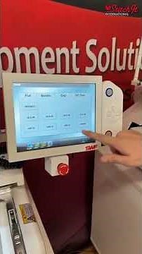 How To Select The Proper Hoop Size For Your SWF Embroidery Machine