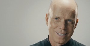 Olympic Figure Skater Scott Hamilton Shares Testimony - Video