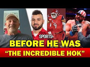 Josh Hokit’s College Football Coach Jeff Tedford Reveals The Real ‘Incredible Hok’ | TMZ Sports