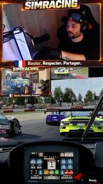 🔥 LFM | Un départ de course sur Assetto Corsa Competizione