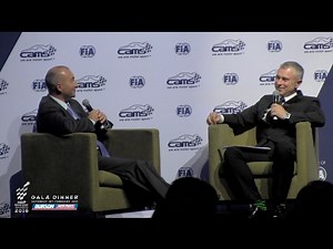 2016 CAMS Motor Sport Awards - Marcos Ambrose