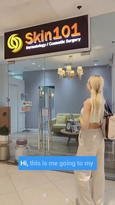 🎞️ @jenna.katarina “It’s about time to visit my lady boss @drjenniediaz at @skin101_ph !They have grown so rapidly that they now have 13 branches here in the Philippines!But the best thing is, they are very experienced, they have licensed doctors who lectures around the world, all speak English and they always use the top quality products that last long. I’m surprised the medical tourism haven’t spiked here yet but I’m sure it will soon!Thank you Skin 101 for keeping me pretty 💖”#skin #skincar