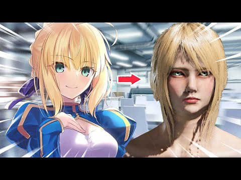 Artoria (Saber) is badass in this universe!! Fate/Elden Ring CHAP 1