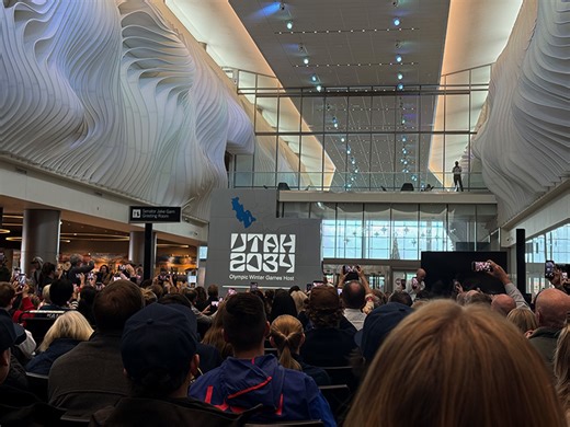 Utah unveils official name, new logo for 2034 Winter Olympics