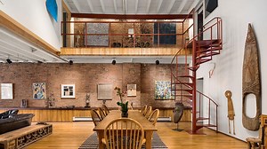 Edward Albee's Tribeca Loft in Manhattan Lists for $7.5M