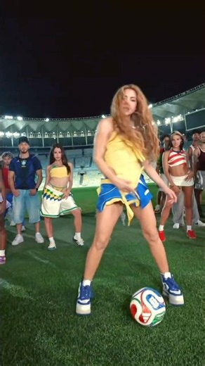 Shakira 🔥 Best Moments | Music Short #Shorts #shortvideo #short #shortsfeed #shortsvideo