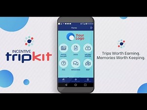 Incentive TripKit App Demo