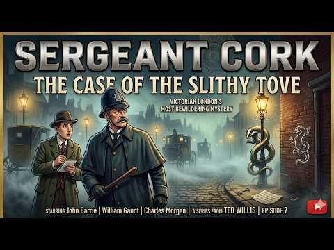 Sergeant Cork 1963 – The Case Of The Slithy Tove | Full Episodes | Victorian Detective Mystery
