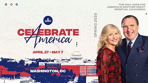 2.7K reactions · 1.3K shares | Celebrate America 2020  #CADC2020 Stand with us in our nation's capital April 27-May 7 Claim your free seat here! CelebrateAmericaDC.com | Rodney & Adonica Howard-Browne | Facebook