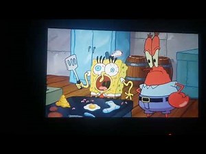 Spongebob Rant