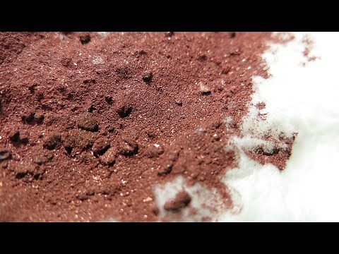 Make Copper powder