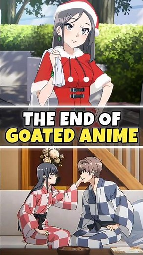The End of Bunny Girl Senpai 😢 Final Anime Release Date & Story #anime #movie #shorts