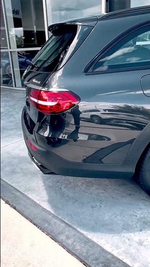 2022 Mercedes-Benz E-Class E 450 4MATIC Wagon | Mercedes-Benz of Orange Park