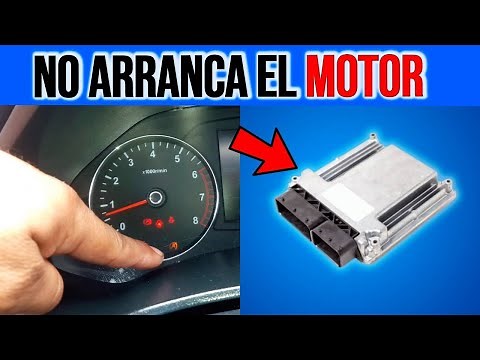 Ten cuidado en esto / Síntomas de una computadora de auto dañada (ECM)