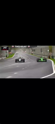 Kimi antonelli take a bow your on pole position