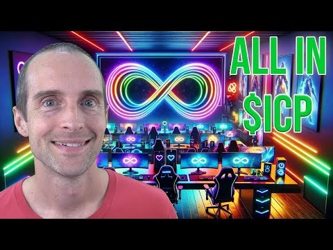 The Future of Crypto Gaming is on Internet Computer Protocol ICP 100% On Chain, Real WEB3 Game