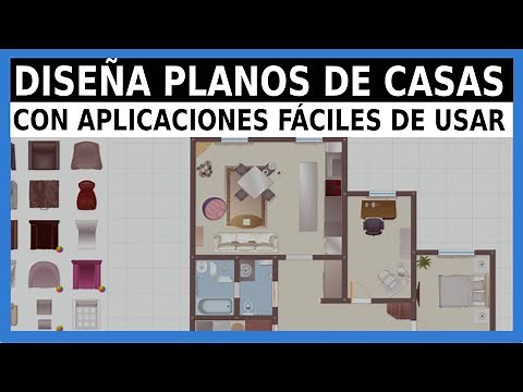 Mejores aplicaciones para diseñar planos de casas