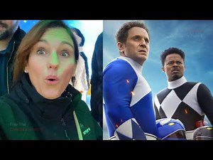 Amy Jo Johnson Denies Salary Dispute For 'Power Rangers' Absence