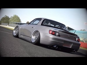 Forza 4: Stanced S2000 w/ 43,000HP!!!