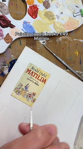 Book 1: Matilda written by Roald Dahl, illustrated by Quentin Blake, & published in 1988. Why is it iconic? Well it’s sold about 17 million copies, that’s a few I’d say. Matilda is filled with heroic underdogs, and outrageously hatable villains. (I mean forcing kids into the chokey!?!? Come on Miss Trunchbull!) And who doesn’t love the 1996 movie? (Well I’m pretty sure Dahl wouldn’t have but we will ignore that). To top it off it’s even got its own musical adaptation (which Dahl would probably a