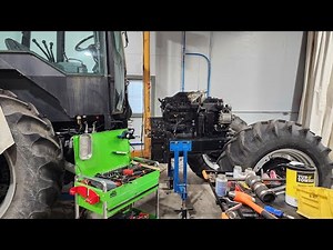 case-ih 7250 restoration part 3