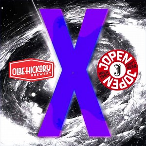 Jopen x Olde Hickory Voor onze collab met Olde Hickory Brewery hebben we het bier Event Horizon #4 als uitgangspunt genomen en daar een Jopen twist aan gegeven. Daarna hebben we het volledige brouwsel laten barrel agen op bourbonvaten. Dit is de eerste keer bij Jopen dat een volledige batch op vaten is gegaan! Benieuwd geworden? Alle info volgt donderdag..! | Jopen