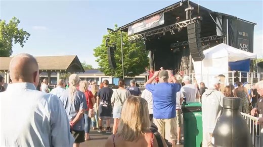 Fairport Music Festival returns this weekend