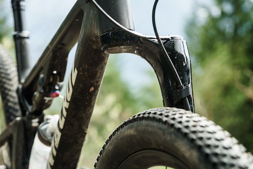 Review: Cannondale Lefty Ocho Fork
