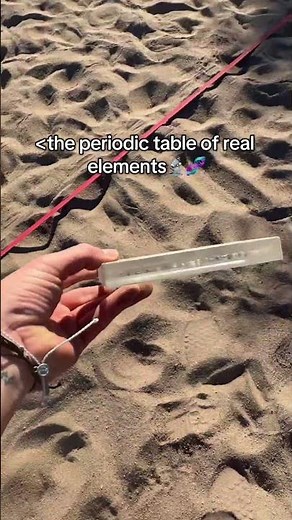 the periodic table of elements