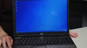 HP Compaq nc6400