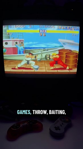 Capcom Street Fighter 2: The Retro Gaming Documentary