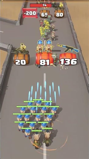 Last War survival Game #shorts #gaming #lastwar