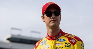 Joey Logano wins Atlanta pole, full Cup Series qualifying results from EchoPark Speedway