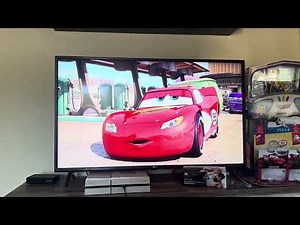 Closing to Cars Toons Mater’s Tall Tales 2010 DVD