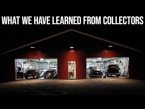 What Kind Of Old Guy Collectors Will We Be???