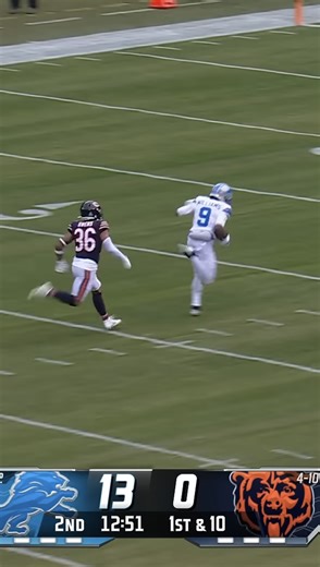 Detroit Lions top 5 plays from the 2024 NFL season