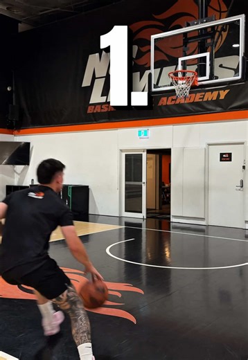 Essential Basketball Spin Moves for Every Player
