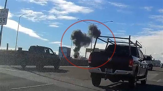 19K views · 154 reactions | Honolulu deadly plane crash: A small plane crashed into an abandoned building near Daniel K. Inouye International Airport. | USA TODAY | Facebook