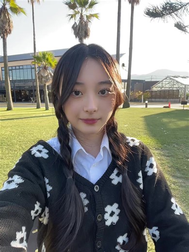 瞬き多すぎる笑自然界隈してきたよ☘️#せじゅ #seju #fyp