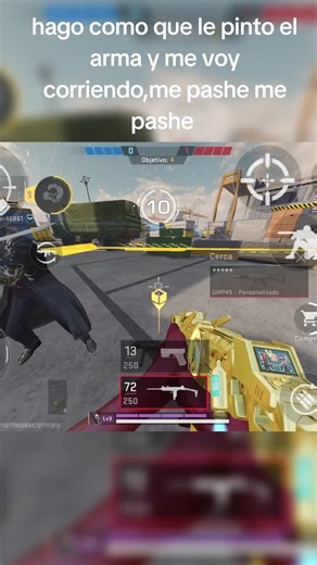 Cómo jugar el nuevo modo de Blood Strike