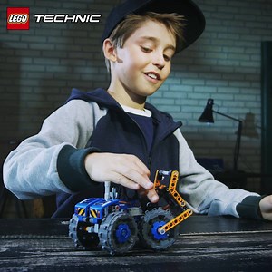 14K views · 65 reactions | Mit dem neuen Kompaktor haben nicht nur Einsteiger, sondern auch "Alte Hasen" ihren Spaß  | LEGO | Facebook