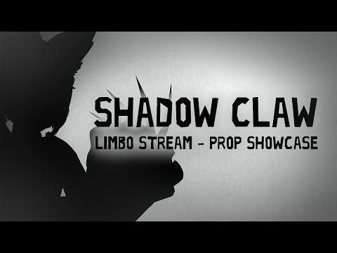 🕷️ Shadow Claw ✦ Limbo Prop Showcase